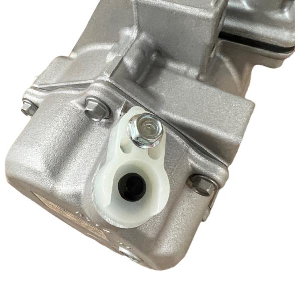 Compact Electric Vehicle Air Conditioning Compressor 042200-1190 AC Electric Compressor