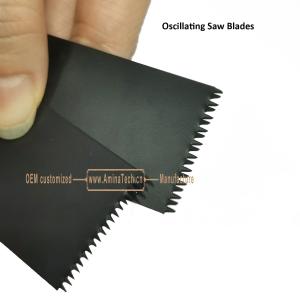 Oscillating Multi Tool Saw Blade Size:34x40mm
