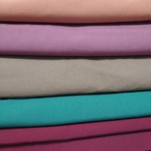 Polyester Cotton Durable TC 65 35 Poplin Smooth Fabric for Flame Retardant