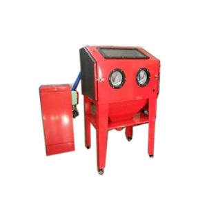 China Tank Capacity 450L GS-SBC450 Sand blaster on sale