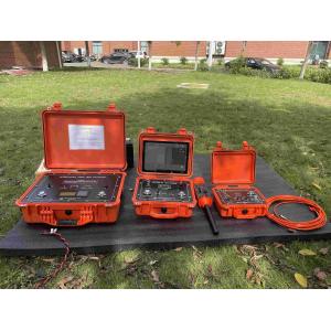 Mining Prospecting Instruments Groundwater Exploration Tools High Resolution TEM