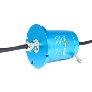 Customized 56mm Hobby Waterproof Slip Ring 12 Wires 2A