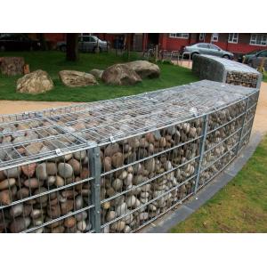 Box 1x1x2 River Bank Mesh Protection 200x100x50 Gabion Fence System