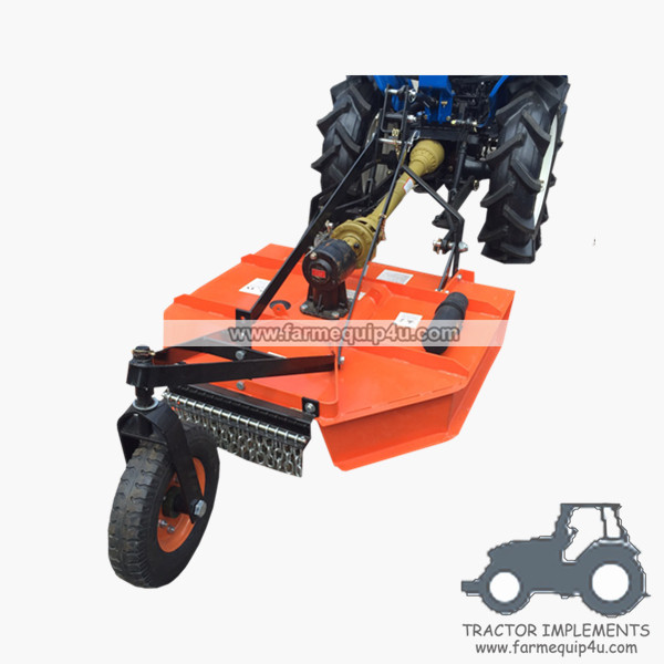 3.5RCM - 3Point Tractor Mounted Rotary Cut Mower with PTO shaft driven CE
