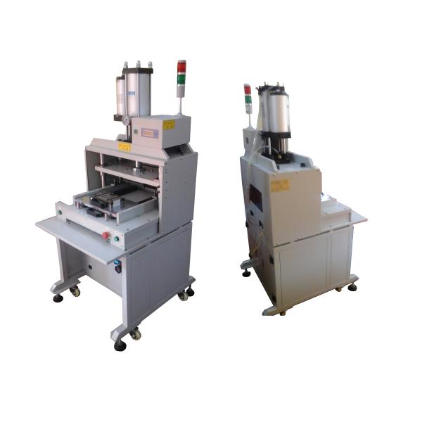 Quality High Precision Pneumatic PCB Punching Machine For Rigid and Flexible PCBs wholesale