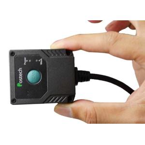 Mini Portable MRZ OCR Passport Reader for Airport / Hotel / Travel Agency