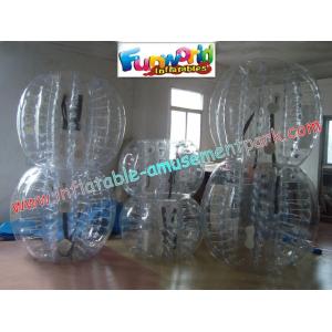 1M, 1.2M, 1.5M PVC or TPU body zorb for now field, ground for Kids and Adults