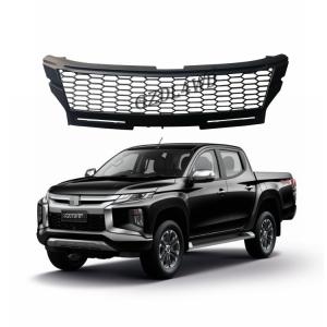 China Triton L200 Front Grille For Mitsusbishi Triton MR 2019 2020 Pickup Truck on sale