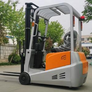 920mm Fork Load 500kg 3 Wheels Electric Pallet Forklift