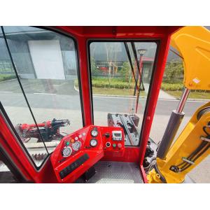 New Model Horizontal Hdd Drilling Rig 600KN Pullback