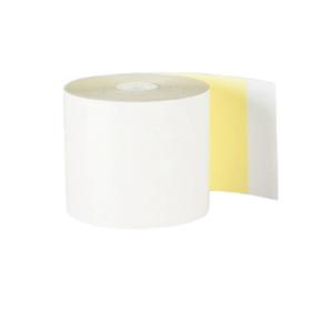 Smooth Surface 241mm×280mm 2 Ply Thermal Paper Rolls