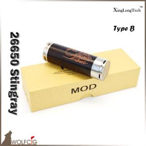 Wholesales 2014 Hotest 26650 Stingray Mod Type B VS King v2 Mod ,Vamo Mod.