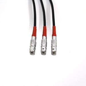 TGG 0K Circular Connector Aviation Wiring Harness IP68 Waterproof