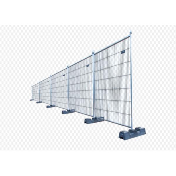 Quality AS 4687 Compliant Australian Temporary Fence Galvanized Reusable wholesale