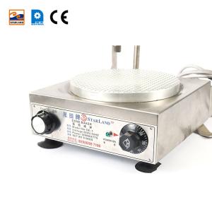 Commercial Cone Baker Semi Automatic Controling with 290 W *400 D *180 H mm