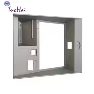 Genuine Wincor 280N Silver Facial Frame 1750245764