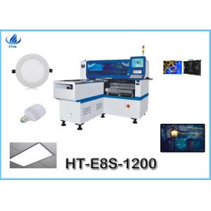 12 Pcs Head Drver DOB bulb led smt line Pcb SMD pick and place machine