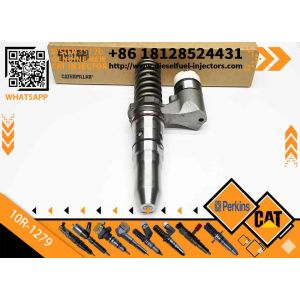 Caterpillar C3512B Common Rail Diesel Engine Injector Model 386-1767 10R-1303