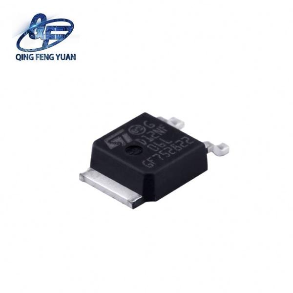 STMicroelectronics STD12NF06LT4 Components Ic Chips Integrated Circuits Ic