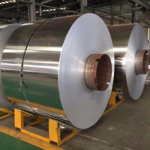 Aluminum Alloy 5052 Color-Coated Aluminum Coil (1.0mm, Customizable Width, PVDF