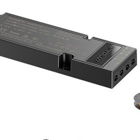 Energy-Saving Cabinet Power Supply with FCC Certification 100-240V Input Voltage and Fan Cooling Method