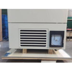 -86 Degrees stainless steel Ult Freezer with 588 Liters Capacity for Laboratory