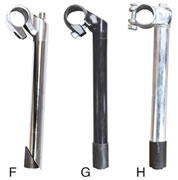 bicycle handle LZ18-01--LZ18-06