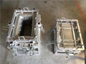 Cheap 25L Cooler Box Rotomolding Molds With Mirror Surface UG CAD Design Software for sale