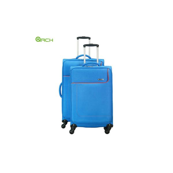 Quality Dobby Nylon Lightweight Luggage With Link To Go System wholesale