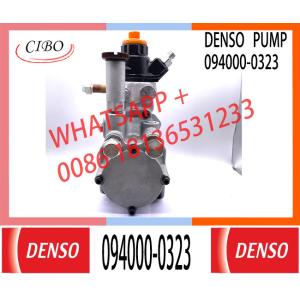 SAA6D140-3 engine fuel injection pump 6217-71-1121 094000-0322 6217-71-1122