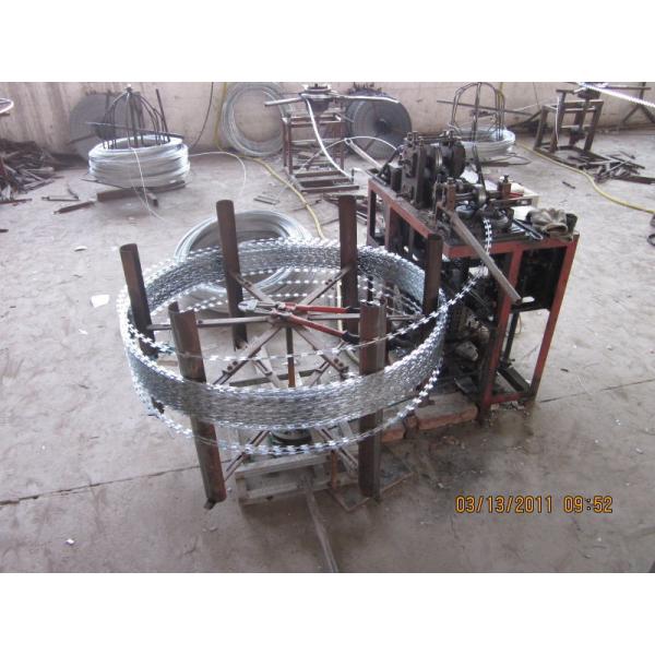 Galvanized Barbed wire