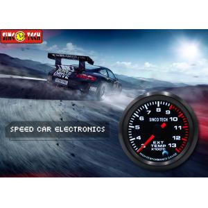 EXT Sensor Kit Exhaust Gas Temperature Gauge Refitting Parts For 12 V Cars