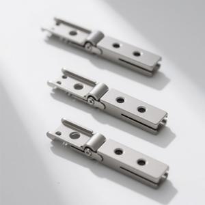 Anti-Lifting Window Lock with 600 Pa Water Tightness & Class 5 Wind Resistance