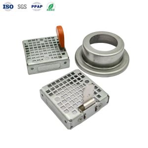 Versatile SPCC Bracket Stamping with Durable Electro-Zinc Plating for Furniture