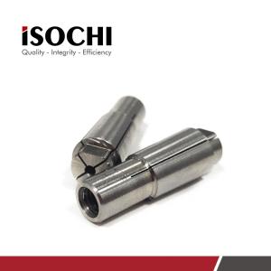 4 Jaw 56-59 Hardness Spindle Collet CR2000 1.5mm/0.06" PCB Excellon Router Chuck
