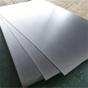 China BA Mirror Stainless Steel Plate Cold Rolled 201 304 316 Sheet 8K on sale