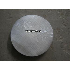 330mm Dia 40meshx0.25mm SS304 Replacement Screen In Plastic Extruders