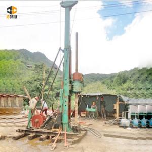 Diamond Core Engineering Drilling Rig JRC200