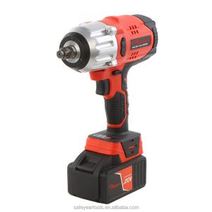 High Torque 3000RPM 600N.M 20v Cordless Electric Impact Wrench