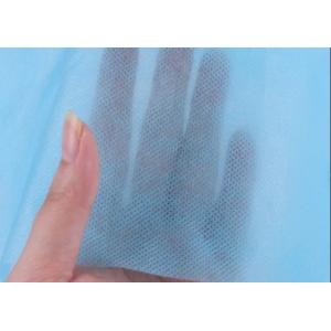 100% PP Spunbonded Nonwoven Fabric Skin Friendly Breathable For Protective