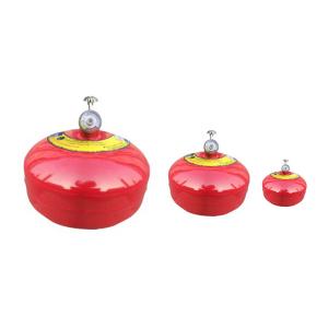 China 5kg Super Fine Automatic Powder Fire Extinguisher on sale