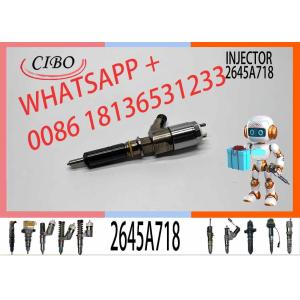 Fuel Pump Injector 2645A718 292-3780 Diesel For C6.6 Engine 2923780