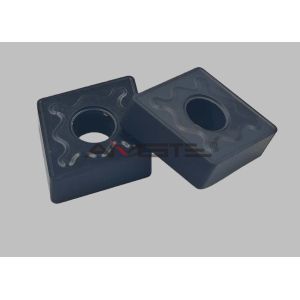 Premium V-Shape Carbide Inserts for Steel & Stainless Steel Turning
