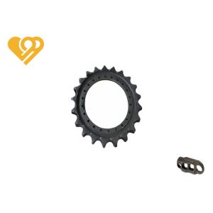 KOMATSU PC300 Excavator Track Drive Sprocket for Undercarriage System with OEM
