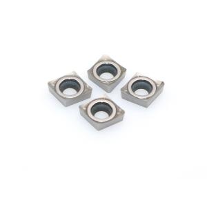 Tungsten Carbide Aluminum Inserts CCGT Uncoated Carbide Turning inserts