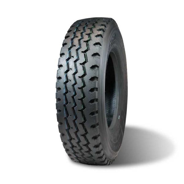 Custom Made TL Radial Truck Tyre 315 80 R 22.5 Steer Tires