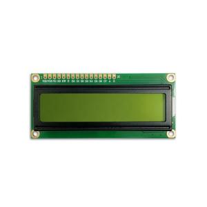 1/5BIAS STN Character LCD Modules 16x2 dots ST7066U-0R Driver