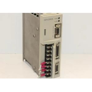 SGDA-01AS Yaskawa Servo Drive Pack 230V-AC 0.87a Amp 100w Servo Amplifier