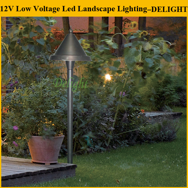 Outdoor Garden Path way Light, led garden light for landscaping, led yard light
