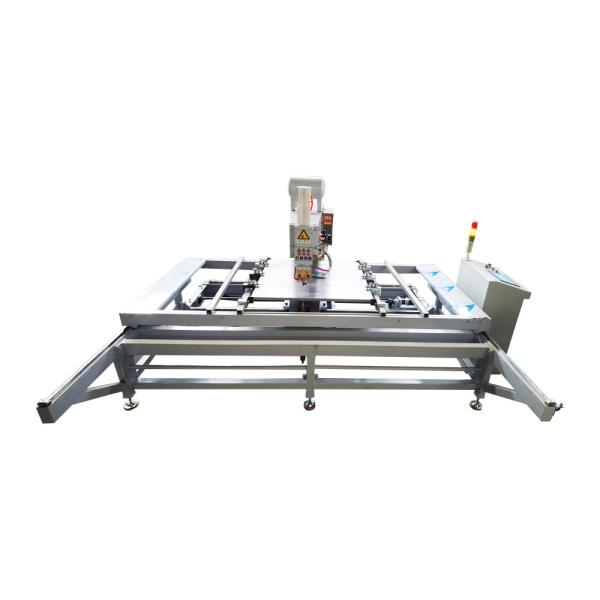 Quality Wire Mesh Weld Semi Automatic Welding Machine Pneumatic Spot Welder wholesale